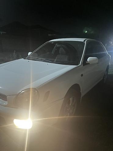 android avto: Subaru Impreza: 2003 г., 2 л, Автомат, Бензин, Универсал — 2