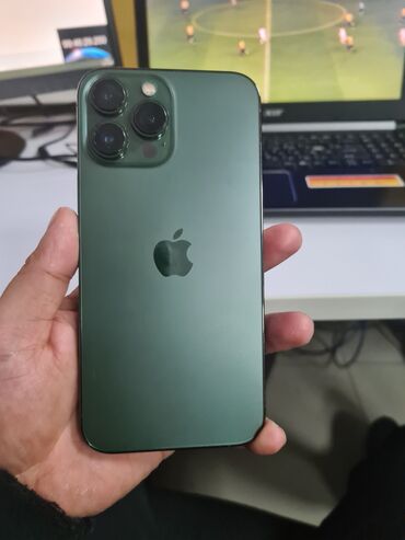 ремонт iphone 12: IPhone 13 Pro Max, Б/у, 512 ГБ, Графит, 92 %