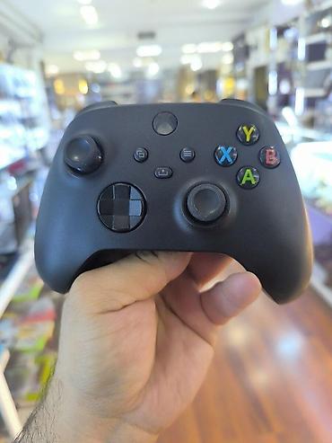 Xbox One: XBOX ONE pultu Microsoft XBOX One üçün əla vəziyyətdə İkinci əl — 2