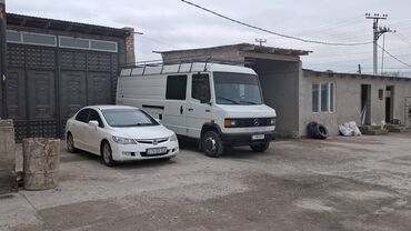 Легкий грузовой транспорт: Легкий грузовик, Mercedes-Benz, Стандарт, Б/у — 1