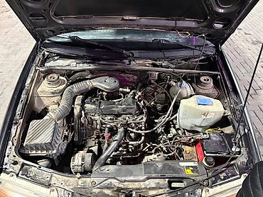 шина пассат: Volkswagen Passat: 1994 г., 1.8 л, Механика, Бензин, Седан — 10