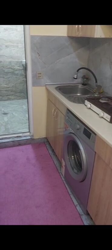 Uzunmüddətli kirayə evlər: 40 kv. m, 1 otaqlı, İnternet, Telefon, Qaz — 10