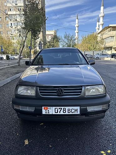8: Volkswagen Vento: 1994 г., 1.8 л, Бензин, Седан — 1