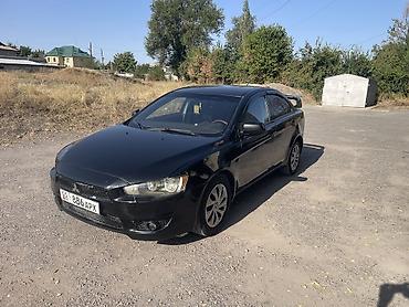 neta x: Mitsubishi Lancer: 2006 г., 1.8 л, Вариатор, Бензин, Седан — 6
