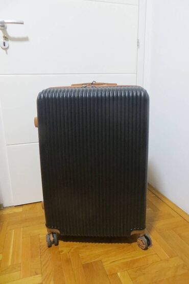 Putni koferi i torbe: Veliki kofer, bоја - Crna — 12