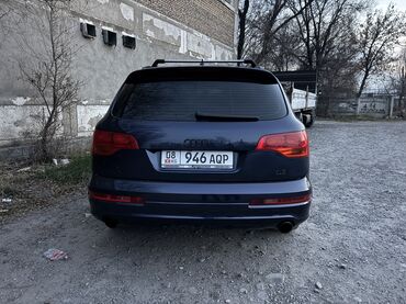 Audi: Audi Q7: 2007 г., 4.2 л, Бензин — 7