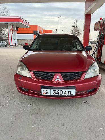 Mitsubishi: Mitsubishi Lancer: 2007 г., 1.3 л, Бензин, Седан — 1
