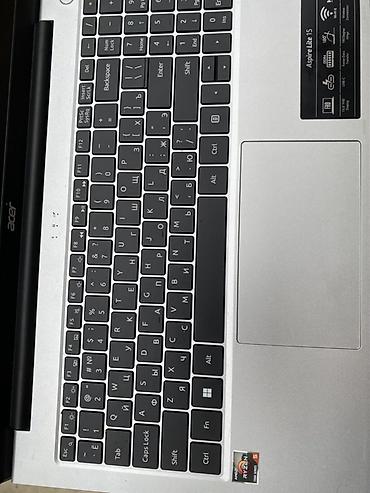 en ucuz komputer: İşlənmiş Acer Aspire, 15.6 ", AMD Ryzen 5, 512 GB, Ödənişli çatdırılma, Ünvandan götürmə — 4