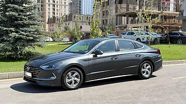 sonata 2014: Hyundai Sonata: 2022 г., 2 л, Автомат, Газ, Седан — 4