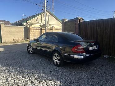 Mercedes-Benz: Mercedes-Benz E-Class: 2004 г., 2.2 л, Типтроник, Дизель, Седан at lalafo.kg — 3 Mercedes-Benz: Mercedes-Benz E-Class: 2004 г., 2.2 л, Типтроник, Дизель, Седан — 3