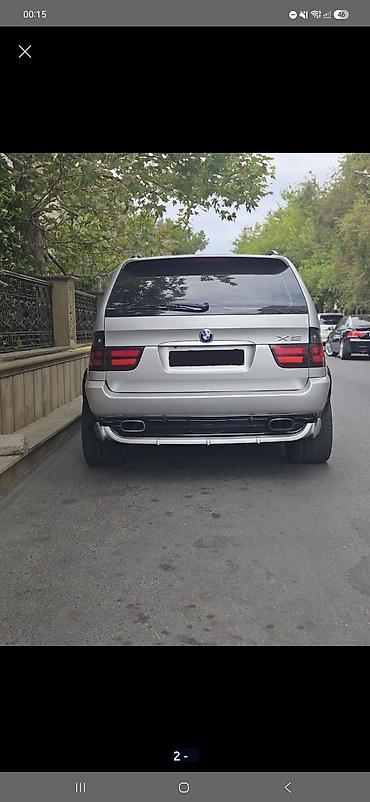 bmw e46: BMW X5: 3 l | 2006 il Ofrouder/SUV — 2
