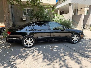 infinity g35: Infiniti I35: 2003 г., 3.5 л, Автомат, Бензин, Седан — 2