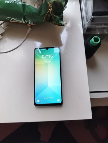 a51 samsung: Samsung Galaxy A06, 64 GB, rəng - Gümüşü