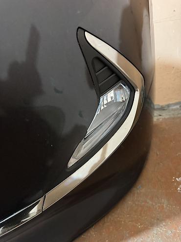 Бампер и комплектующие: Бампер Hyundai, Б/у, Оригинал — 4