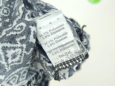 obcisla: Spodnie materiałowe damskie, rozmiar 5XL — 5
