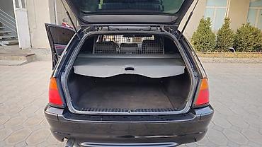 BMW: BMW 3 series: 2003 г., 2.5 л, Автомат, Бензин, Универсал — 4