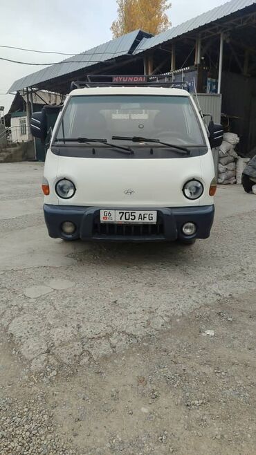 купить хундай в бишкеке: Hyundai Porter: 1999 г., 2.5 л, Механика, Дизель