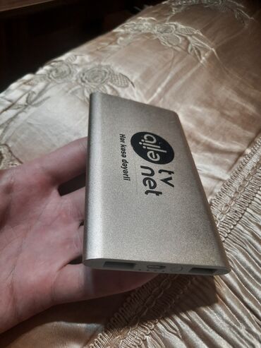 inst power: Powerbank < 5000 mAh, İşlənmiş