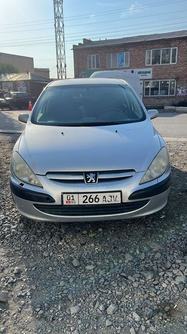 киа рио автомобил: Peugeot 306: 2003 г., 1.6 л, Автомат, Бензин, Хэтчбэк