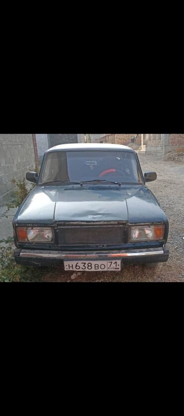 по следующий выкуп авто: ВАЗ (ЛАДА) 2105: 2007 г., Седан