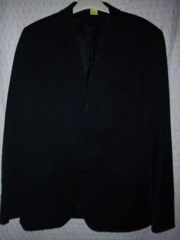 Sakoi: HUGO BOSS SAKO NOV ORIGINAL 100% VUNA TOP MODEL AKCIJA | Cene nisu — 11