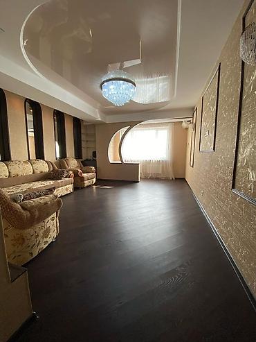 Продажа квартир: 3 комнаты, 115 м², Элитка, 4 этаж, Дизайнерский ремонт — 5