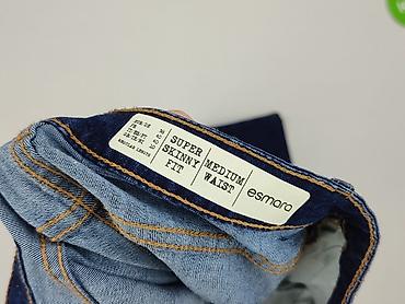 actual basics: Esmara, Jeansy damskie, rozmiar M — 4