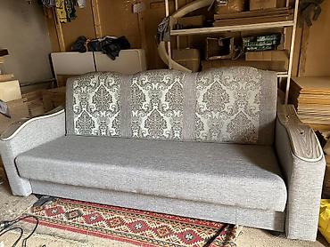 sofa: Прямой диван, Новый — 4