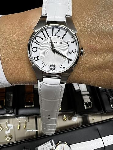 часы наручные maurice lacroix: Классические часы часы, Aerowatch, Швейцария, Оригинал, Женские, Новый — 2
