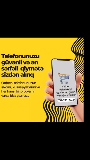 kompressor temiri: İphone Modellərinin Alışı