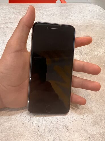 флип 6: IPhone 6, Б/у, 32 ГБ, Серебристый, 99 %