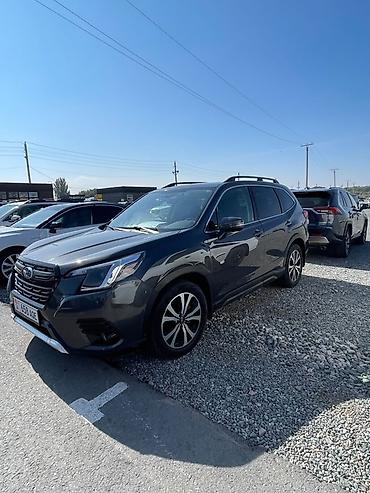 субару форстр: Subaru Forester: 2020 г., Бензин, Кроссовер — 3