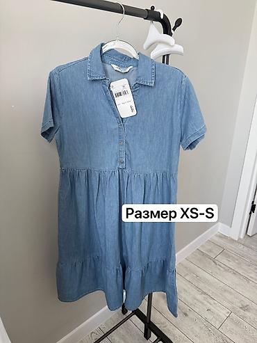 крем здоров: Платье новая 
Размер XS-S
1600c — 1