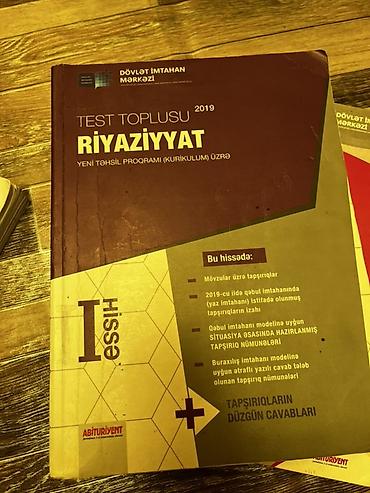 Testlər: Azərbaycan dili Testlər 9-cu sinif, DİM, 1-ci hissə, 2023 il — 5