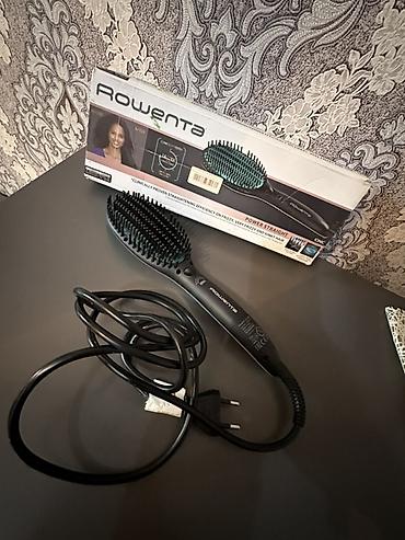 Kontakt homedan alinib yenidir. Rowenta Power Straight saç
