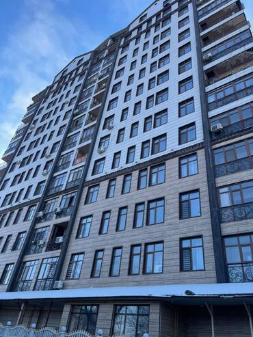 Продажа квартир: 2 комнаты, 56 м², Элитка, 4 этаж, Евроремонт