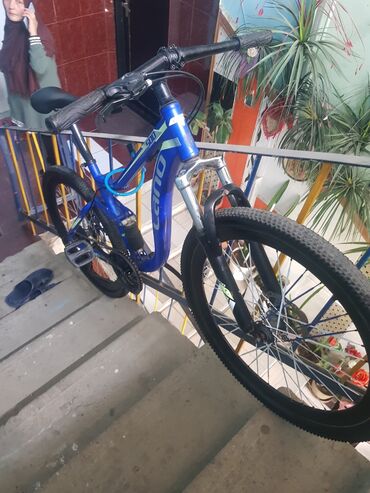 velosiped sederek instagram: Dağ velosipedi Lano, 26"
