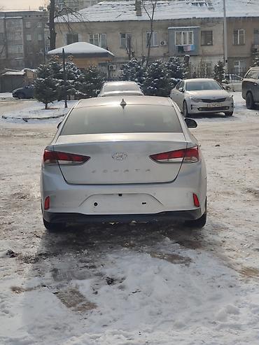 Hyundai: Hyundai Sonata: 2019 г., 2 л, Автомат, Газ, Седан — 7