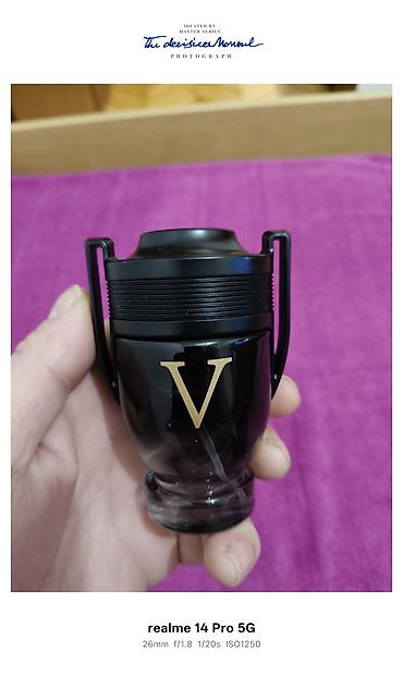 Parfemi: Paco Rabanne Invictus Victory EDP – muški parfem, 50 ml - Tip: Eau de — 10