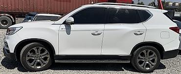 Ssangyong: Ssangyong Rexton: 2019 г., 2.2 л, Типтроник, Дизель, Внедорожник — 9