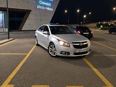 Chevrolet: Chevrolet Cruze: 1.6 l | 2015 il 250000 km Sedan — 3