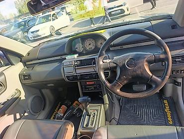 tesla 3: Nissan X-Trail: 2002 г., 2 л, Автомат, Бензин, Кроссовер — 4