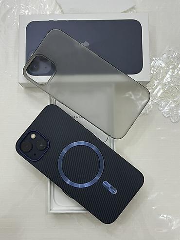 Apple iPhone: IPhone 13, 128 GB, Midnight — 10