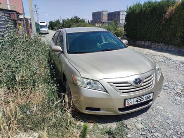 камаро шевроле: Toyota Camry: 2008 г., 2.4 л, Автомат, Бензин, Седан