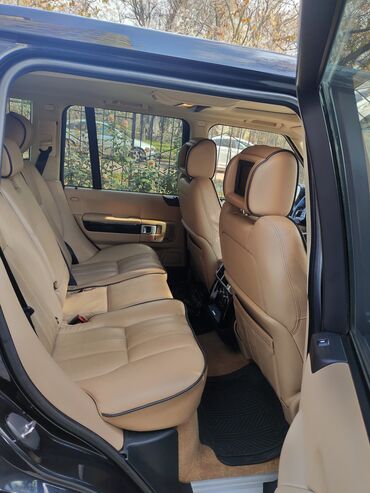 Land Rover: Land Rover Range Rover: 2009 г., 5 л, Типтроник, Бензиновая, Внедорожник at lalafo.kg — 7 Land Rover: Land Rover Range Rover: 2009 г., 5 л, Типтроник, Бензиновая, Внедорожник — 7