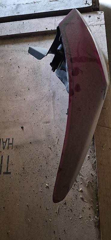 2107 arxa stop: Halogen, Renault 2011 il, İşlənmiş — 2