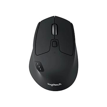 №: 10270 Məhsulun adı: Siçan Logitech M720 Triathlon, qara Brend