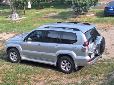 дордой моторс бишкек: Toyota Prado, выйдем на кортеж !