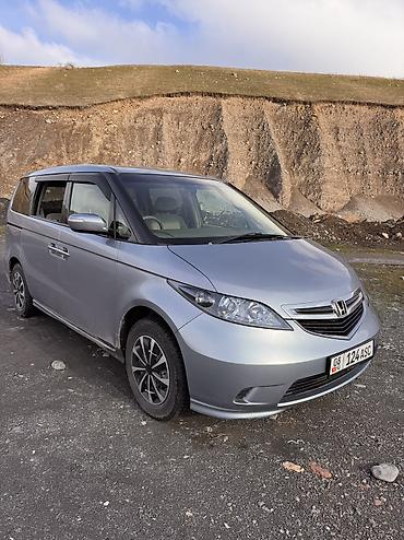 Honda: Honda Elysion: 2004 г., 2.4 л, Автомат, Бензин, Минивэн — 3