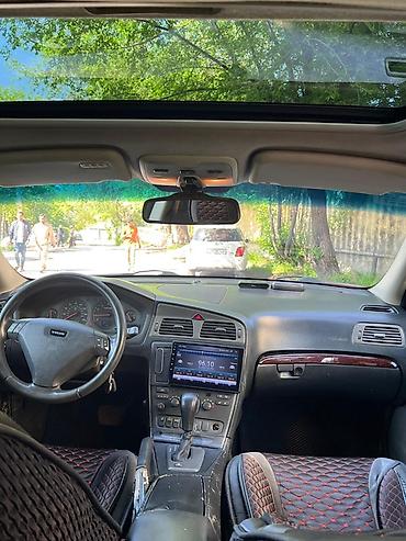volvo 90: Volvo S70: 2000 г., 2.3 л, Автомат, Бензин, Седан — 3